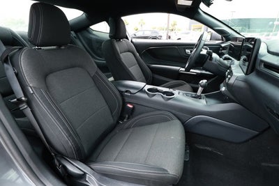 2024 Ford Mustang EcoBoost Fastback