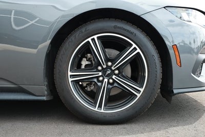 2024 Ford Mustang EcoBoost Fastback