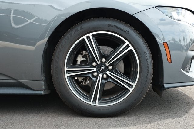 2024 Ford Mustang EcoBoost Fastback