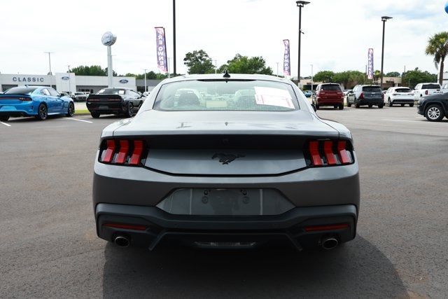 2024 Ford Mustang EcoBoost Fastback