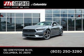 2024 Ford Mustang EcoBoost Fastback
