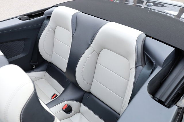 2024 Ford Mustang EcoBoost Premium Convertible