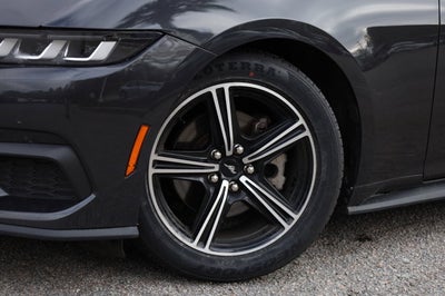 2024 Ford Mustang EcoBoost Premium Convertible