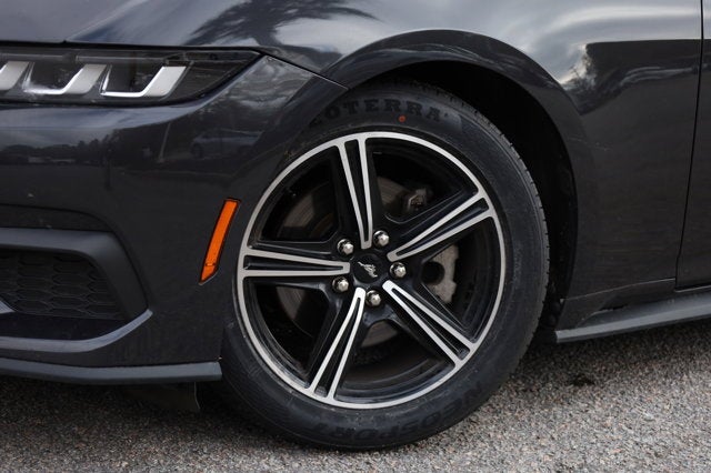 2024 Ford Mustang EcoBoost Premium Convertible