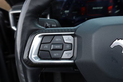 2024 Ford Mustang EcoBoost Premium Convertible