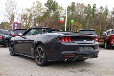 2024 Ford Mustang EcoBoost Premium Convertible