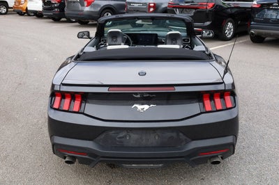 2024 Ford Mustang EcoBoost Premium Convertible