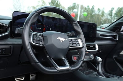 2024 Ford Mustang EcoBoost Premium Convertible