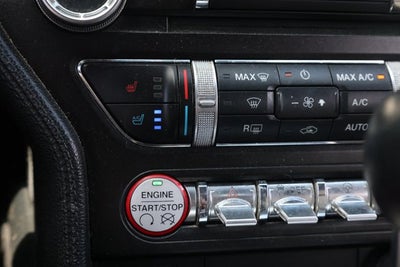 2016 Ford Mustang EcoBoost Premium