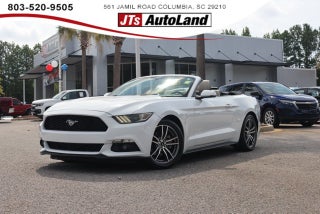 2016 Ford Mustang EcoBoost Premium