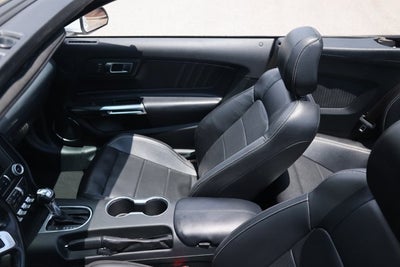 2023 Ford Mustang EcoBoost Convertible
