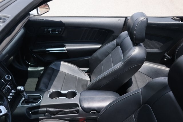 2023 Ford Mustang EcoBoost Convertible