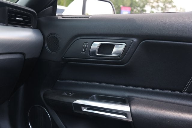 2023 Ford Mustang EcoBoost Convertible