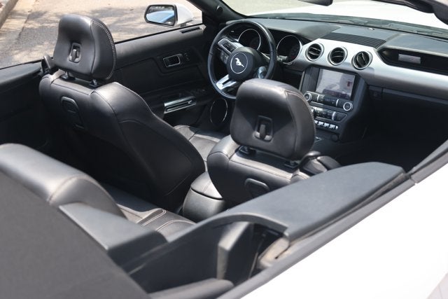 2023 Ford Mustang EcoBoost Convertible