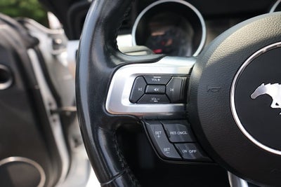 2023 Ford Mustang EcoBoost Convertible
