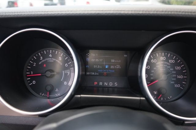 2023 Ford Mustang EcoBoost Convertible