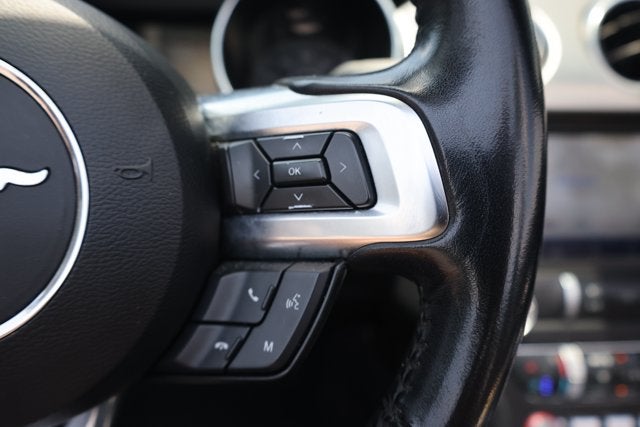 2023 Ford Mustang EcoBoost Convertible
