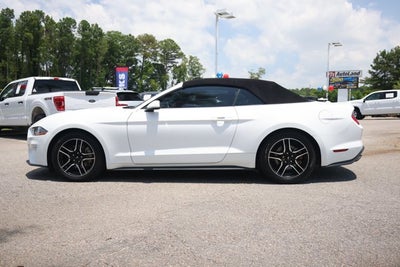 2023 Ford Mustang EcoBoost Convertible