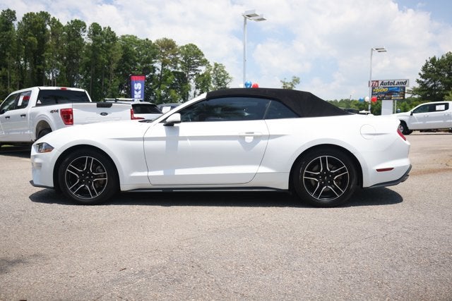 2023 Ford Mustang EcoBoost Convertible