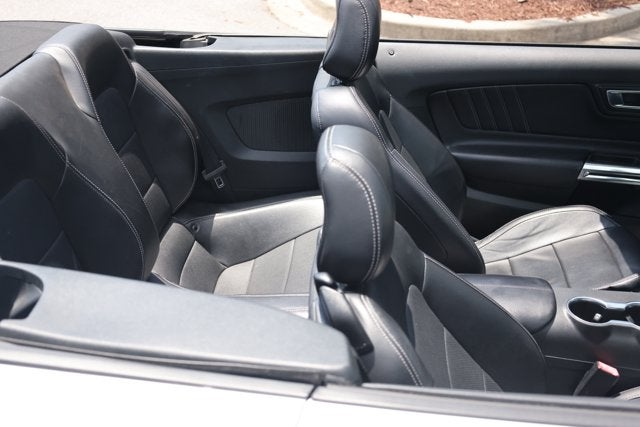 2023 Ford Mustang EcoBoost Convertible