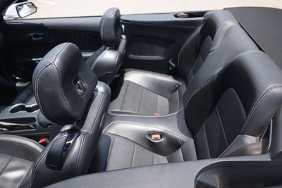 2023 Ford Mustang EcoBoost Convertible