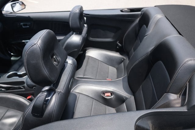 2023 Ford Mustang EcoBoost Convertible