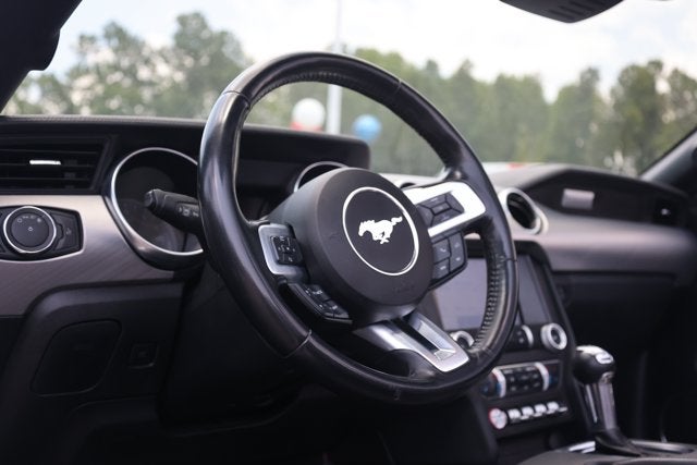 2023 Ford Mustang EcoBoost Convertible