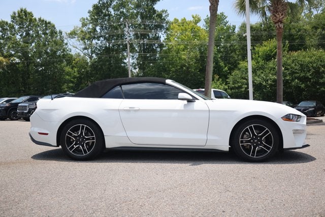2023 Ford Mustang EcoBoost Convertible