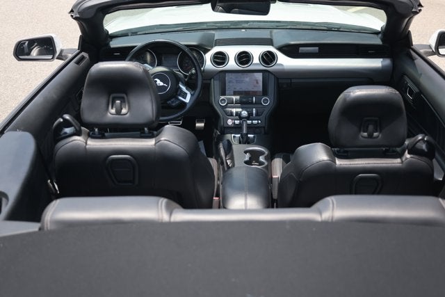2023 Ford Mustang EcoBoost Convertible
