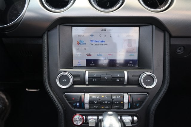 2023 Ford Mustang EcoBoost Convertible