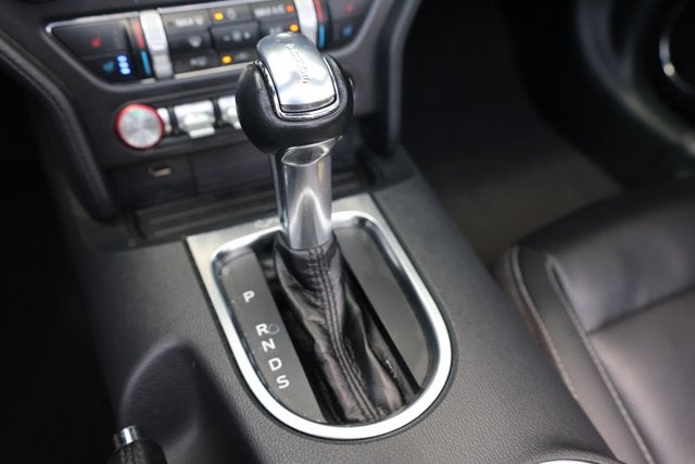 2023 Ford Mustang EcoBoost Convertible