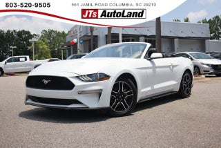2023 Ford Mustang EcoBoost Convertible