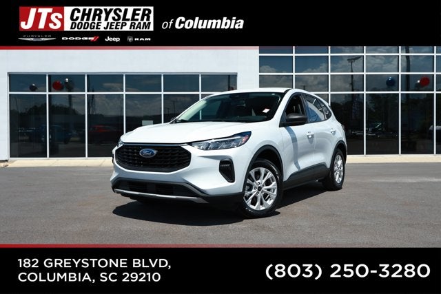 2025 Ford Escape Active