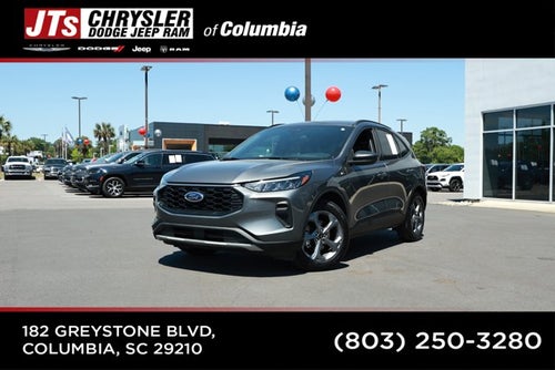 2025 Ford Escape ST-Line