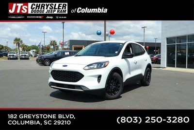 2020 Ford Escape SE Sport Hybrid