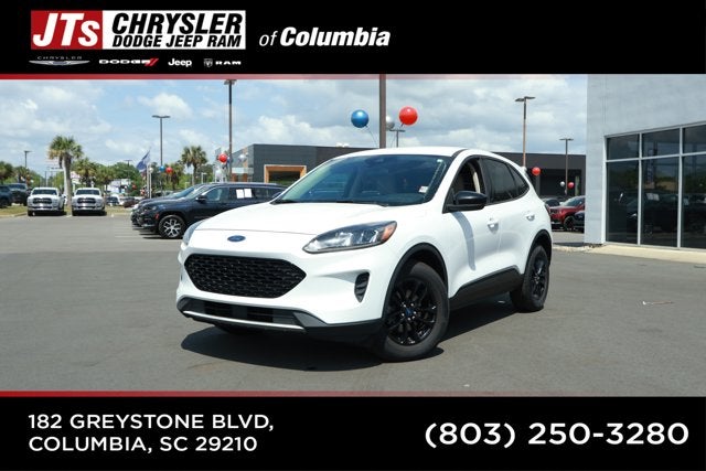 2020 Ford Escape SE Sport Hybrid