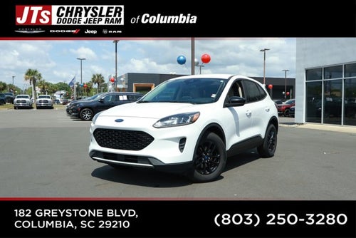 2020 Ford Escape SE Sport Hybrid