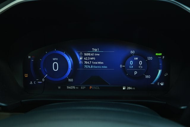 2020 Ford Escape SE Sport Hybrid