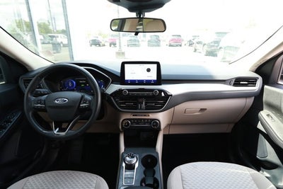 2020 Ford Escape SE Sport Hybrid