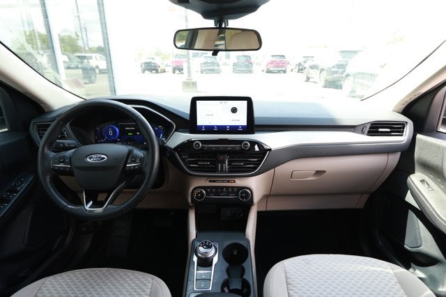 2020 Ford Escape SE Sport Hybrid