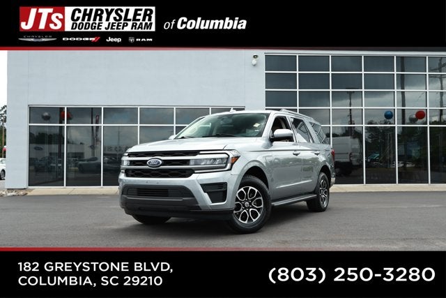 2024 Ford Expedition XLT