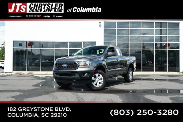 2020 Ford Ranger XL