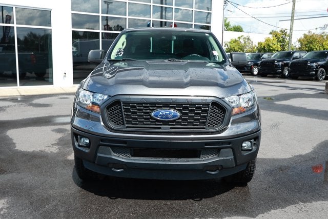 2020 Ford Ranger XL