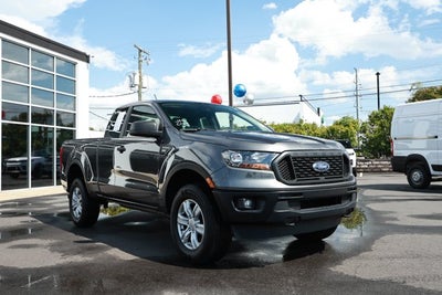 2020 Ford Ranger XL