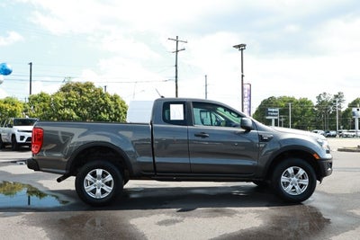 2020 Ford Ranger XL
