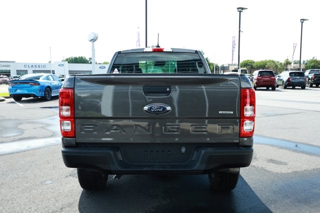2020 Ford Ranger XL
