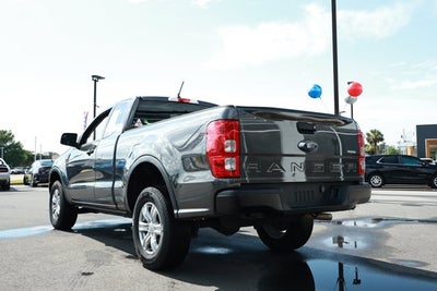 2020 Ford Ranger XL