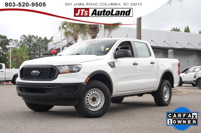 2020 Ford Ranger
