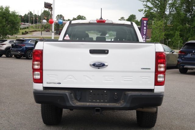 2020 Ford Ranger XL