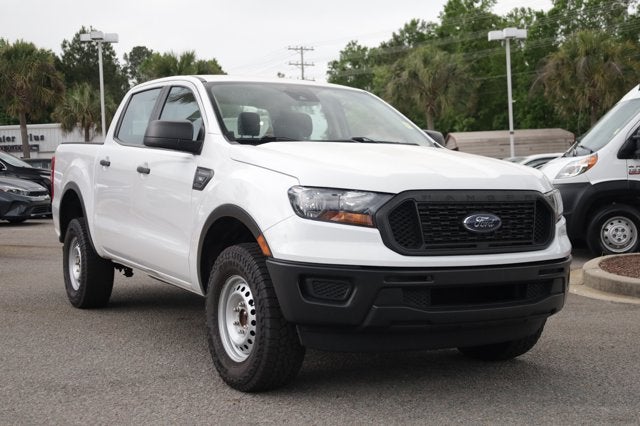 2020 Ford Ranger XL